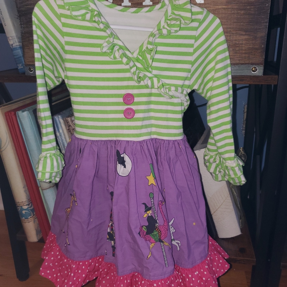 Eleanor Rose Halloween dress size 3/4